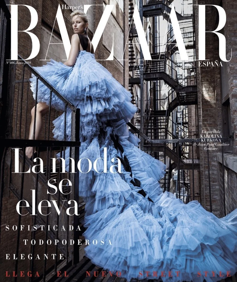 Harper's Bazaar Spain