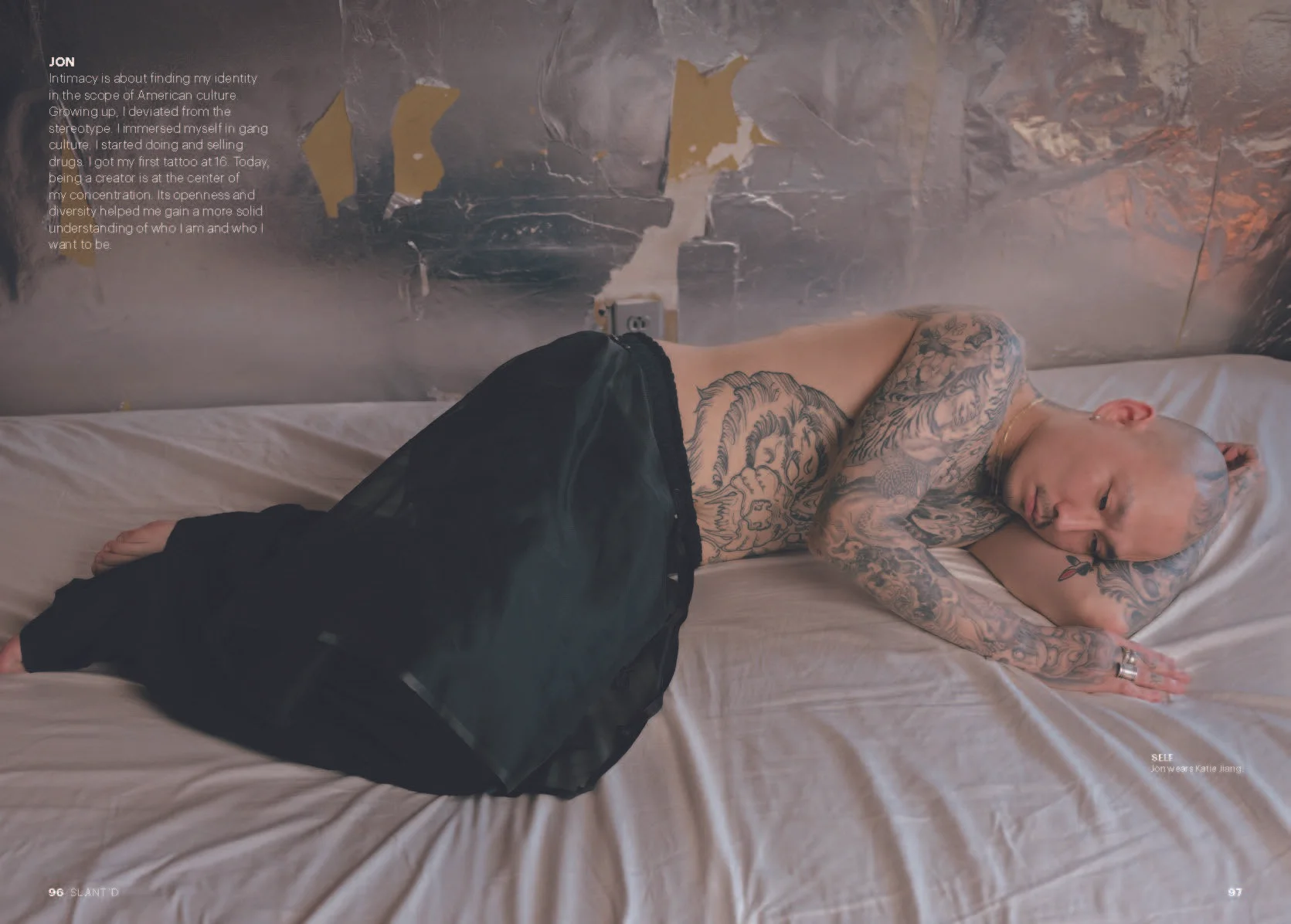 Slant'd Magazine