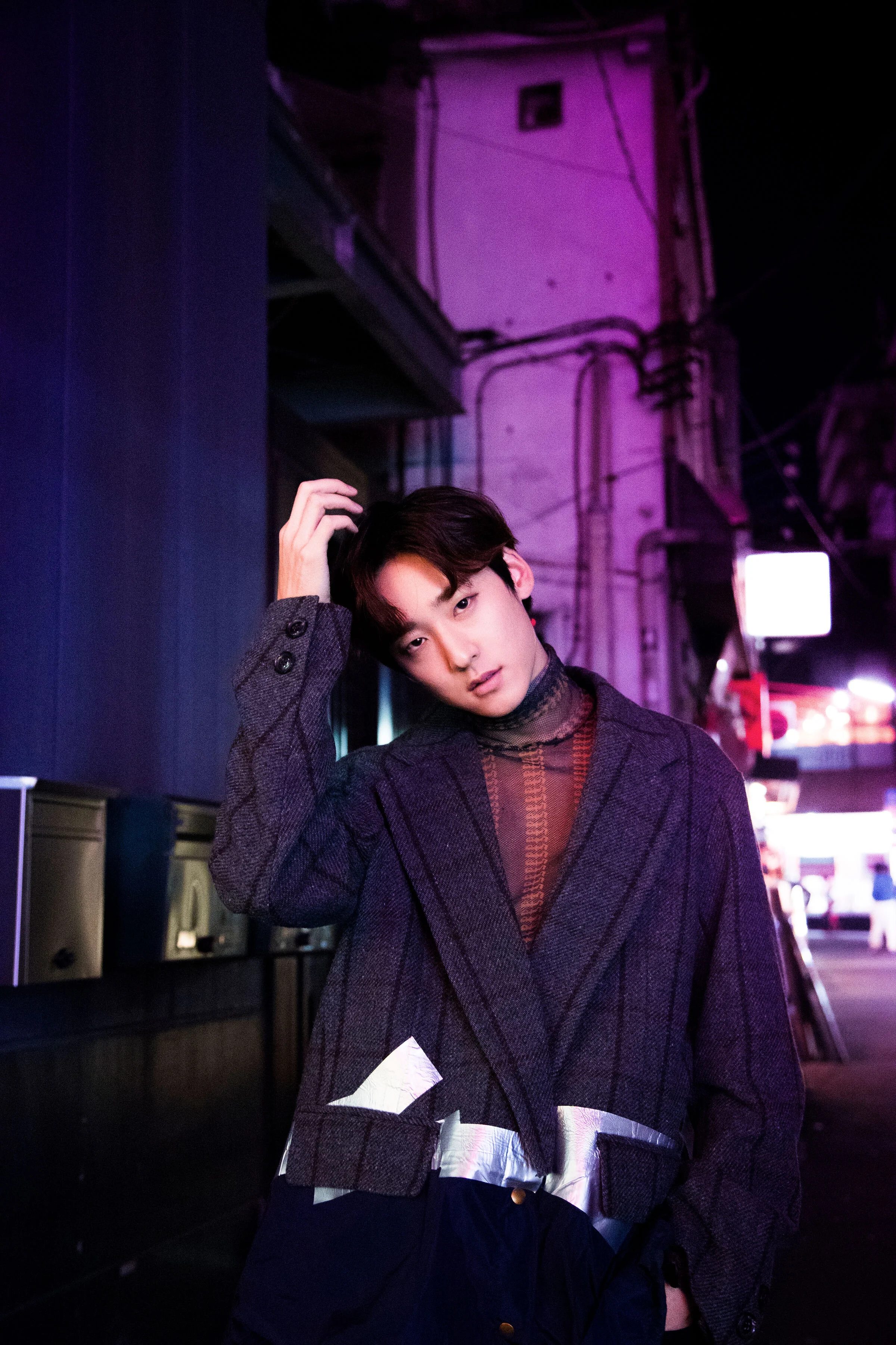 Kevin Woo