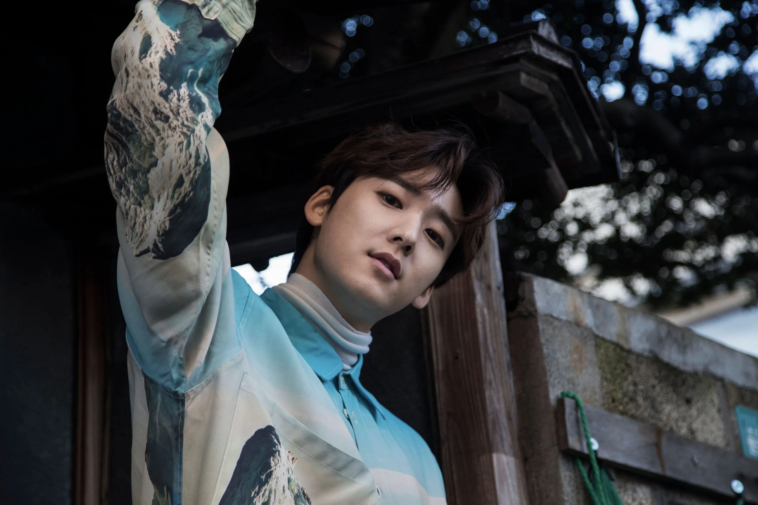 Kevin Woo