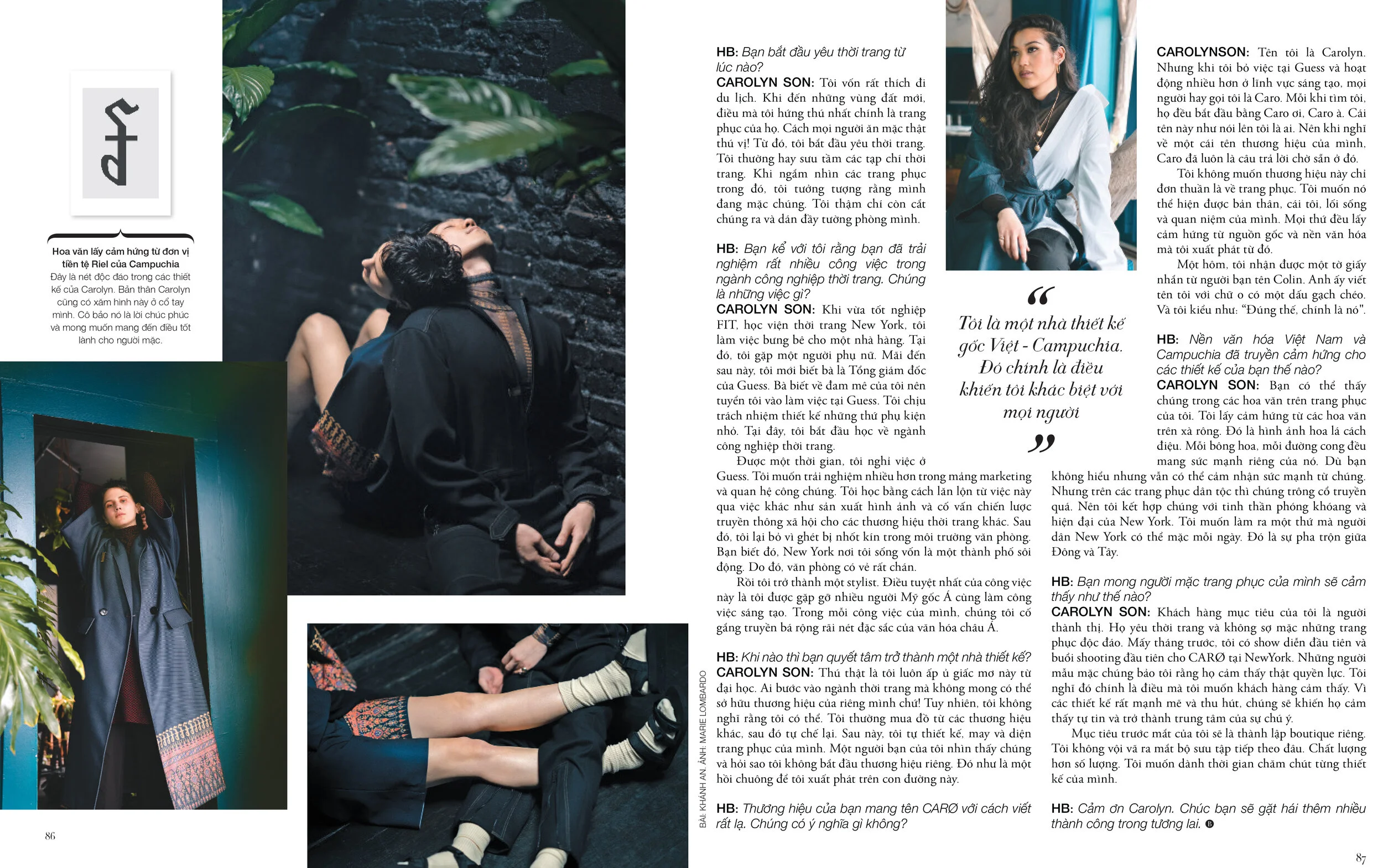 Harper's Bazaar Vietnam