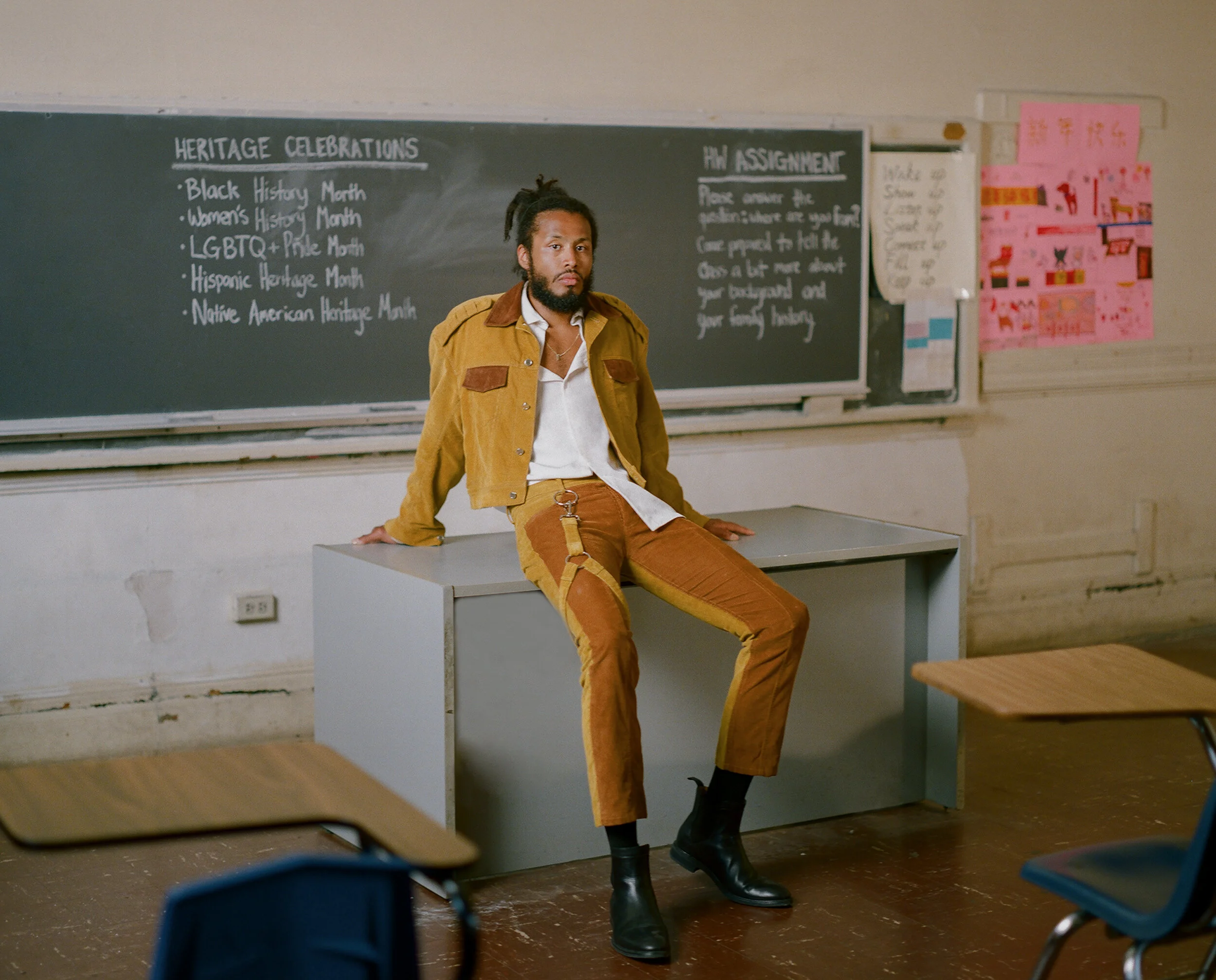 i-D Magazine