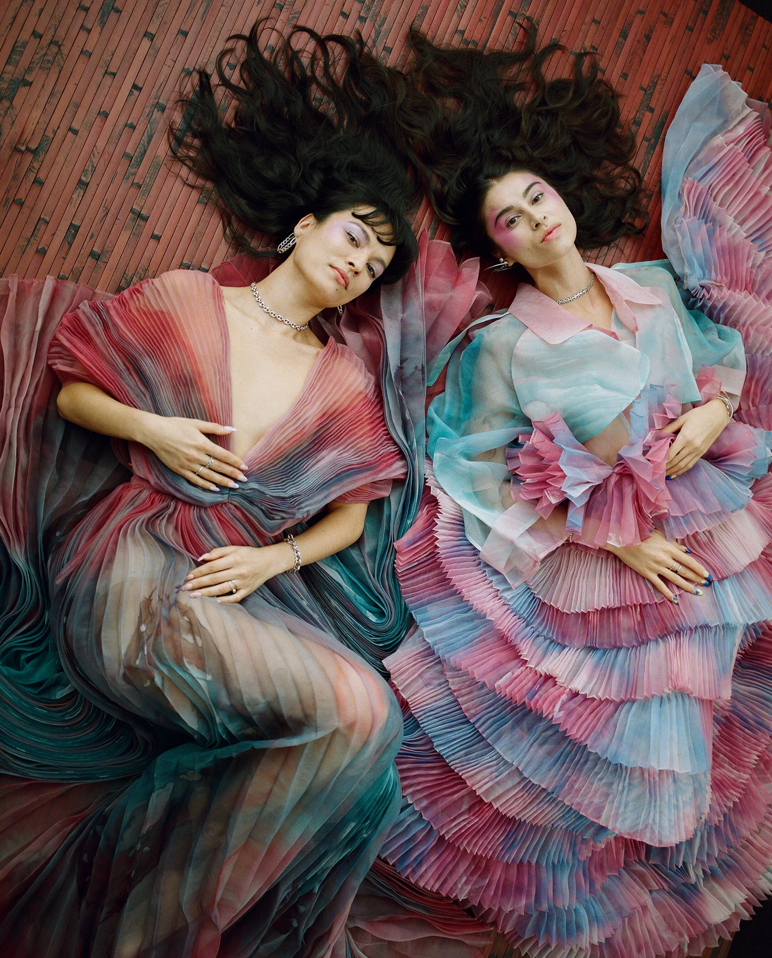 LADYFANCYNAILS x THE NEW NORMAL