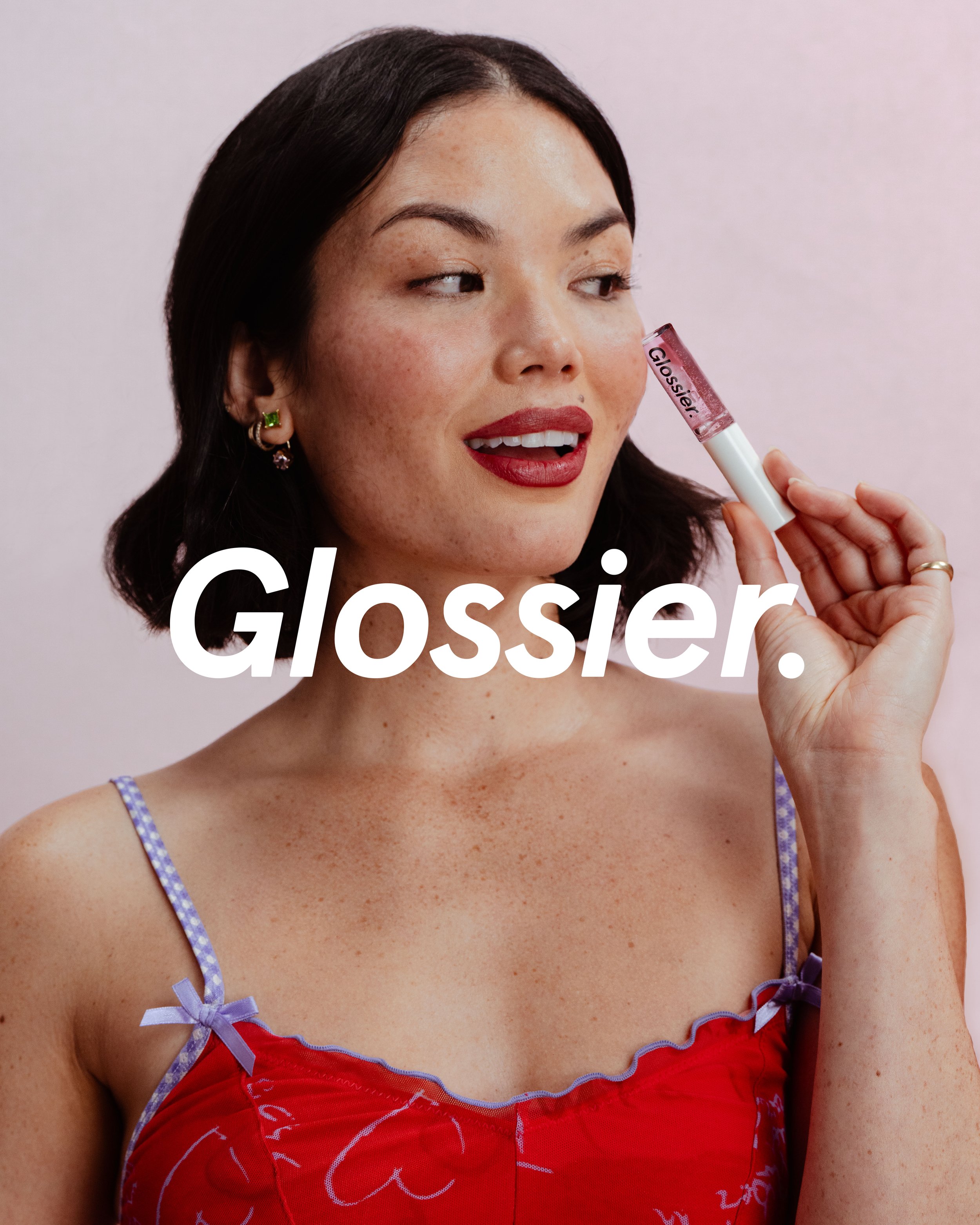 Glossier
