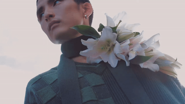 MMSCENE Style Stories ft. Masamichi Nyunoya