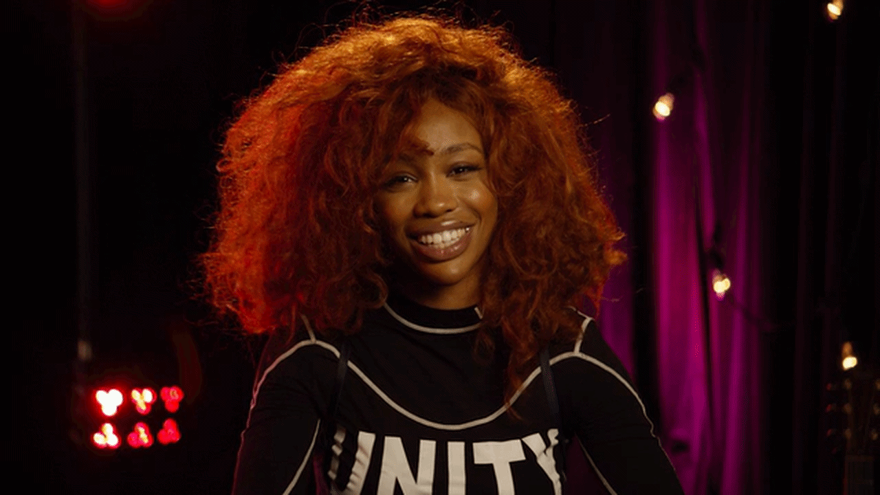 SZA x MTV Artists to Watch