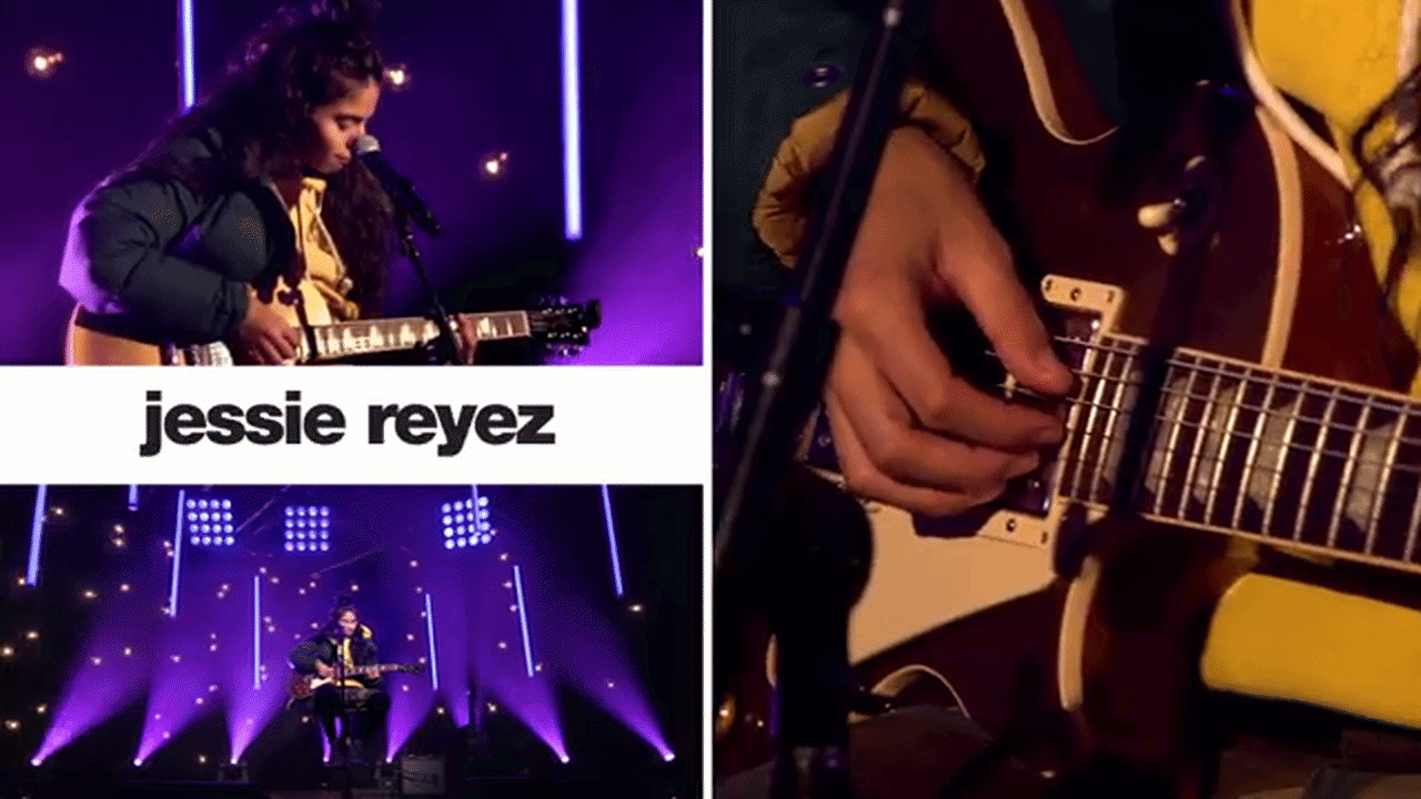 Jessie Reyez x MTV: Artist to Watch
