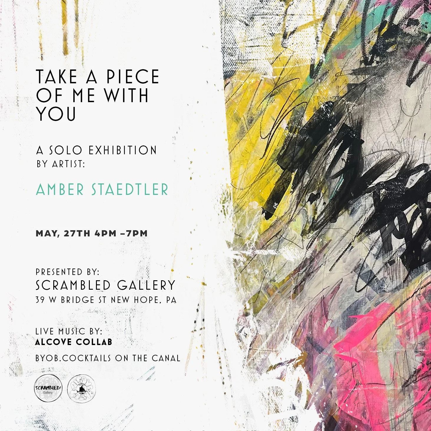 Take a Piece of Me With You