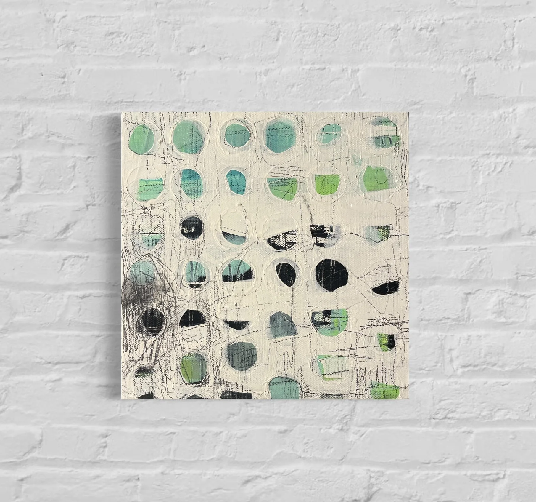 "My Own Broken Patterns"