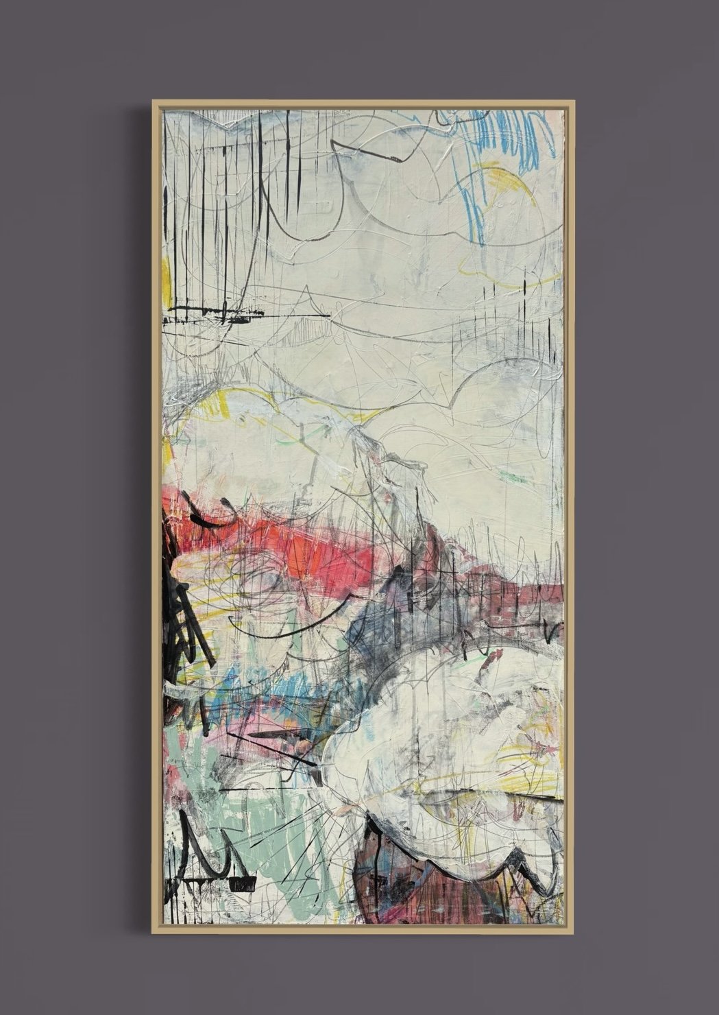 “Love Harbored in Storms”