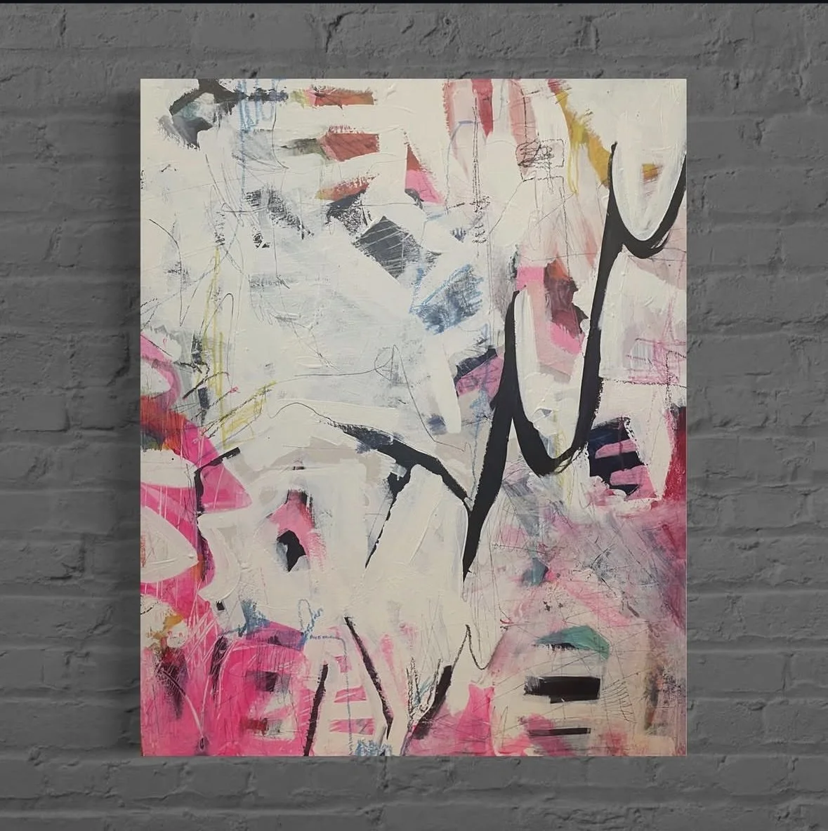 “Surrendering Control”