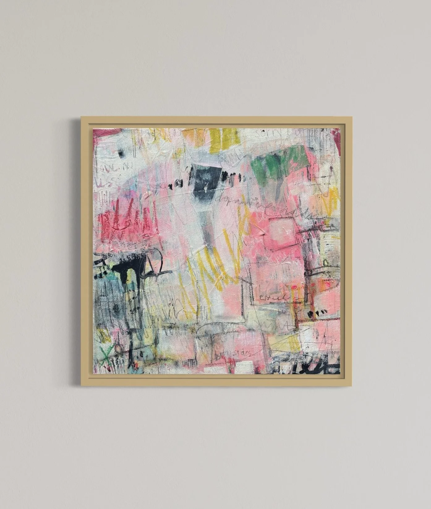 The Space Between Dopamine 