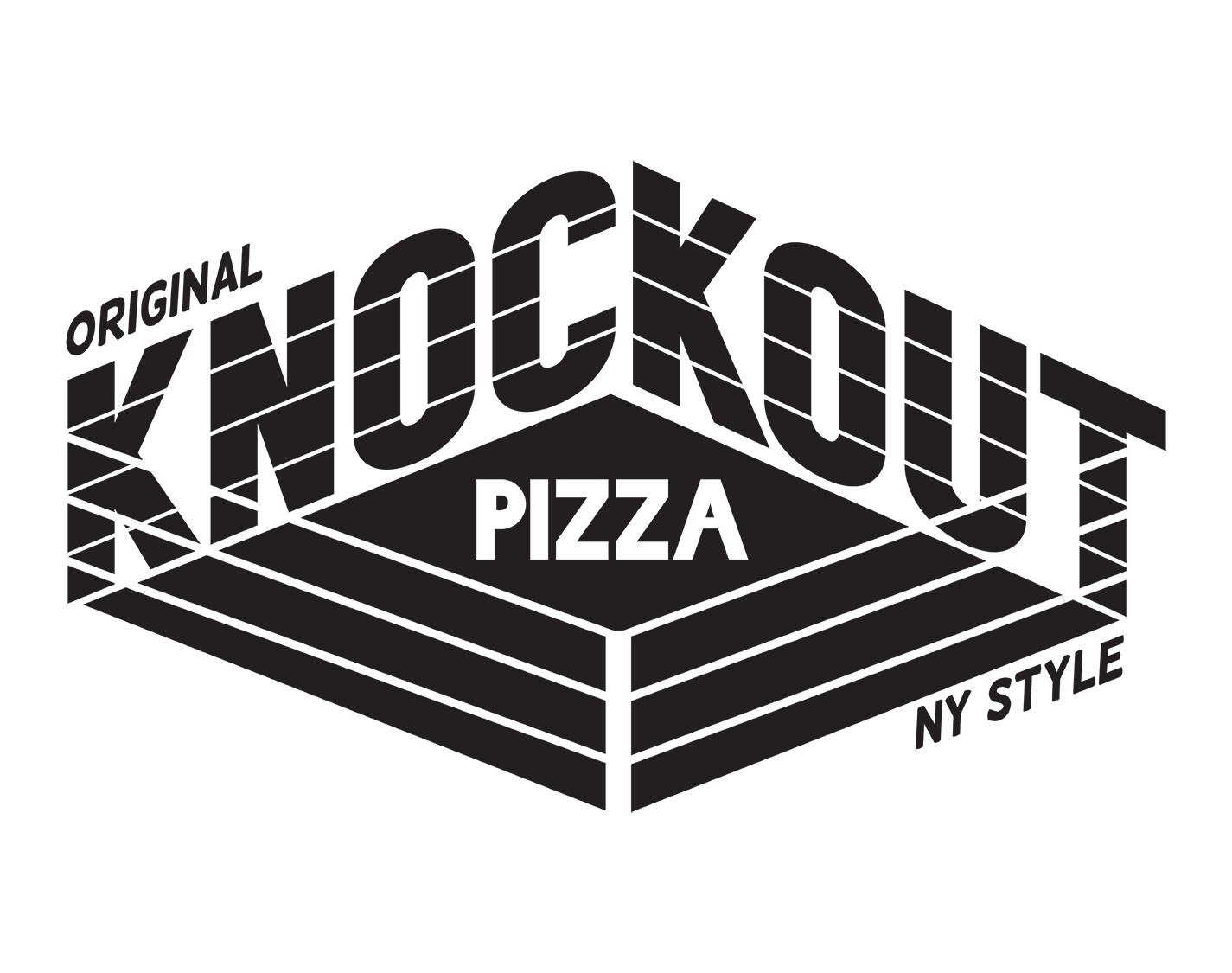 KNOCK OUT PIZZA