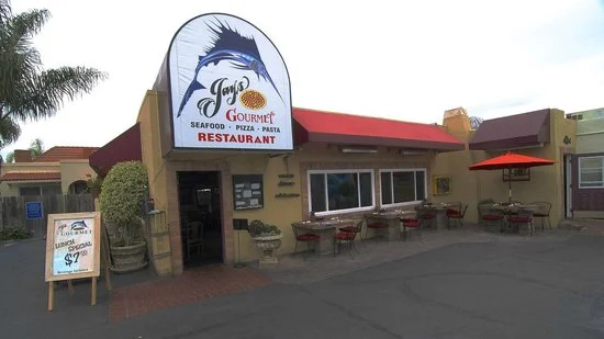 Jay's Gourmet Seafood & Pizza