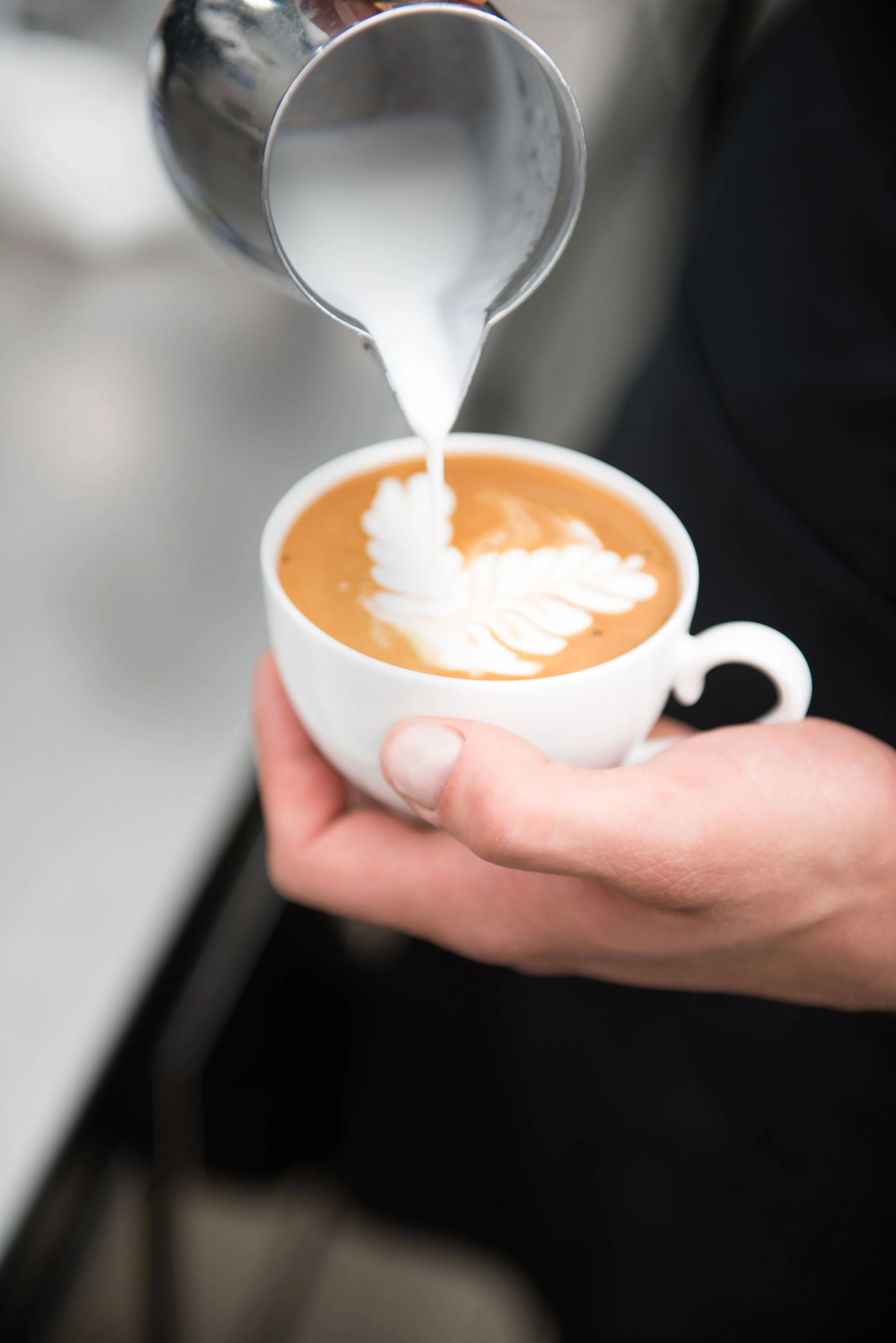 Our Story — Ridgetop Coffee & Tea