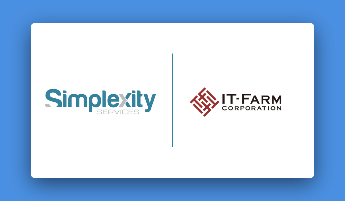 Simplexity IT-Farm Corporation Startup Venture Accounting Bookkeeping Partnership Funding Discount Promotion.png