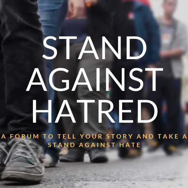 Stories Stand Against Hatred