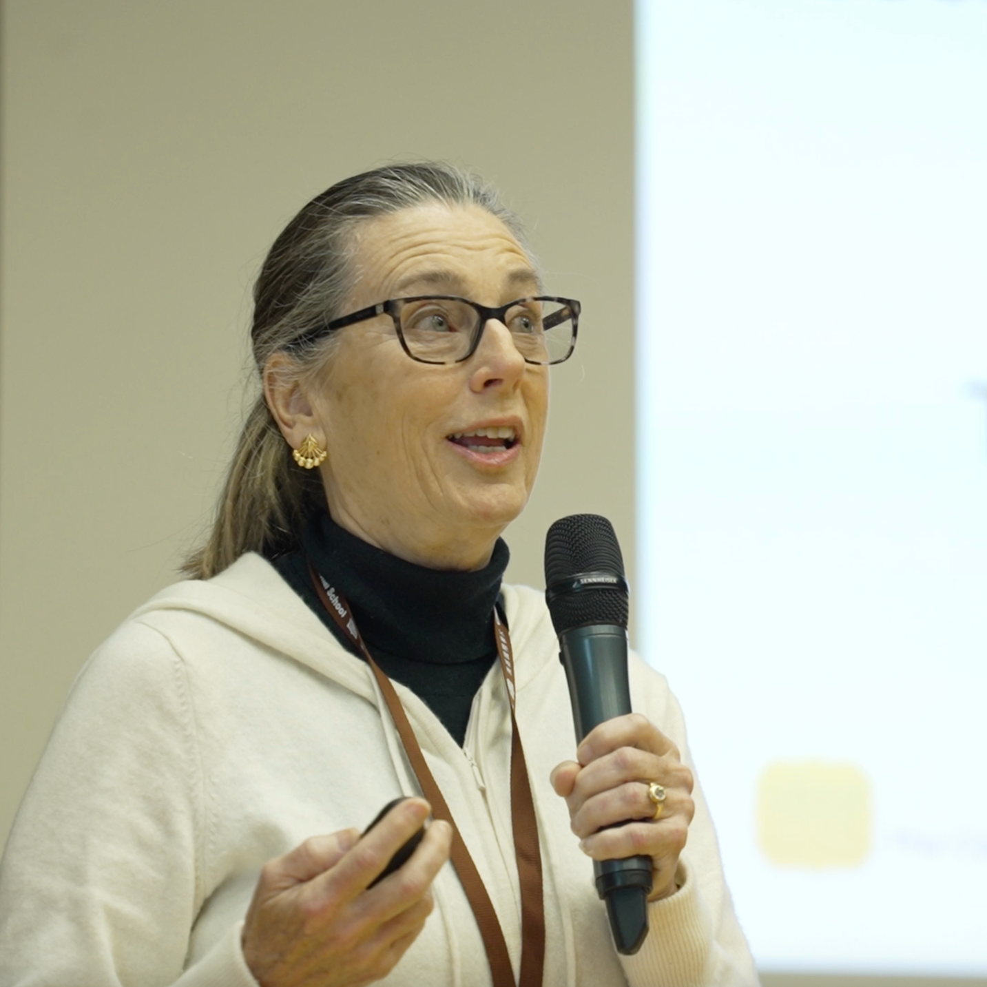 Jaimie in Hong Kong: Connecting with Students at CIS