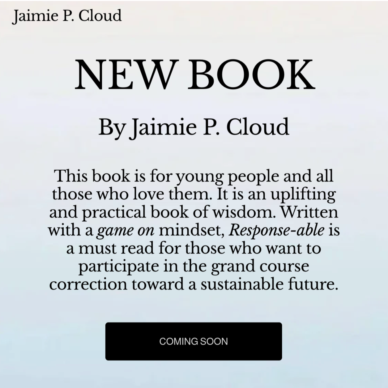 Response-Able has its own website!