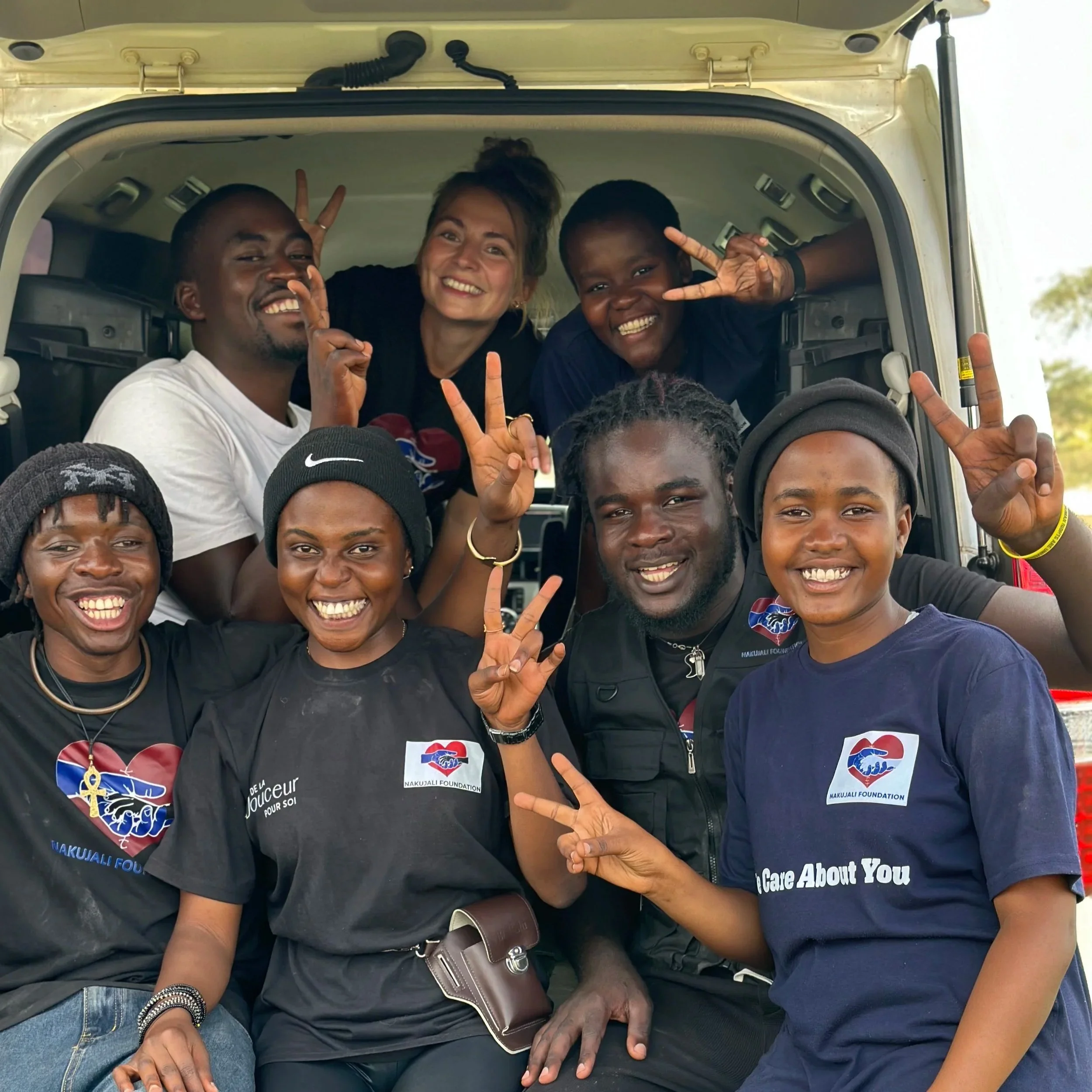 Support the Nakujali Foundation in Uganda