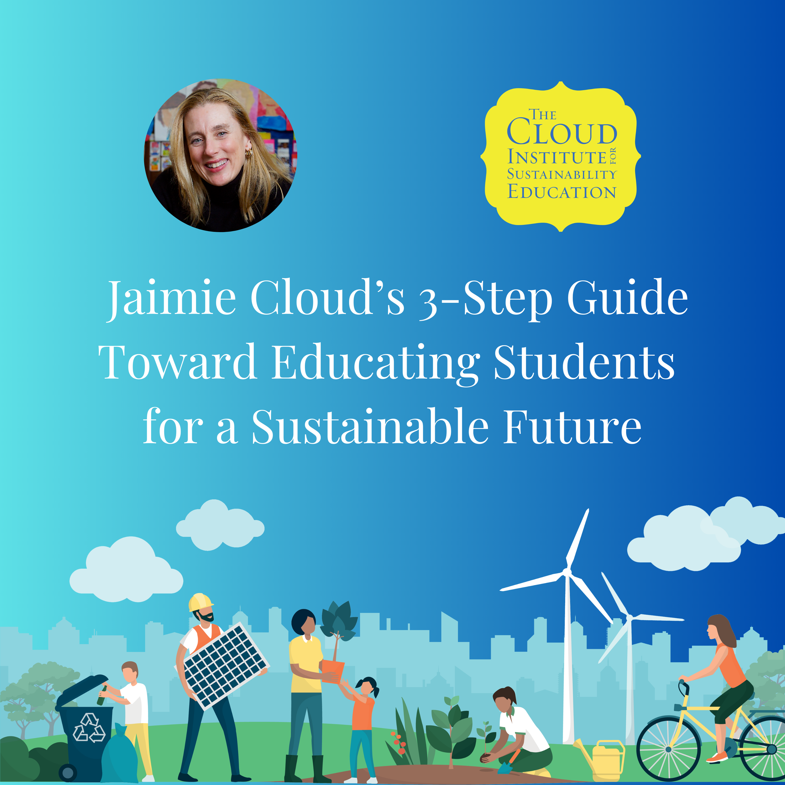 Discover the New Cloud Institute's 3-Step Guide