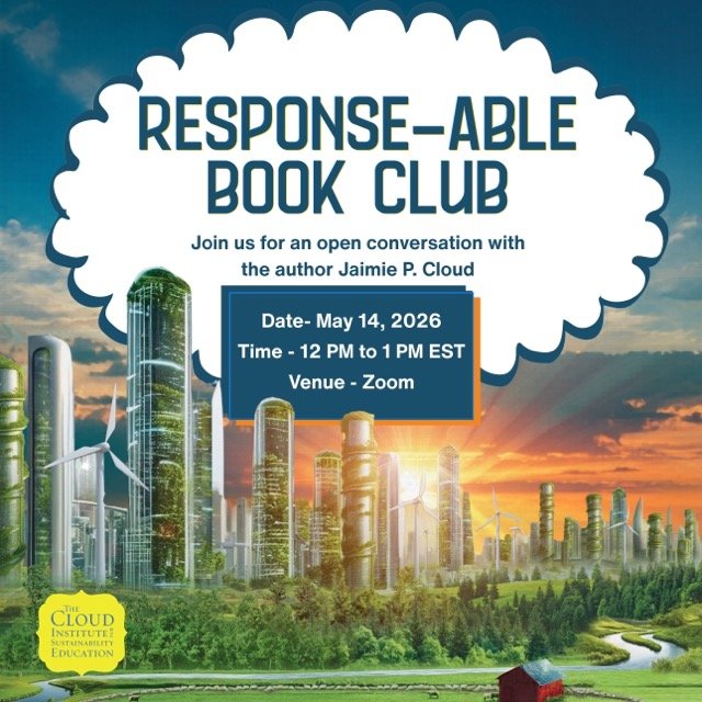 Join Response-able’s Book Club!