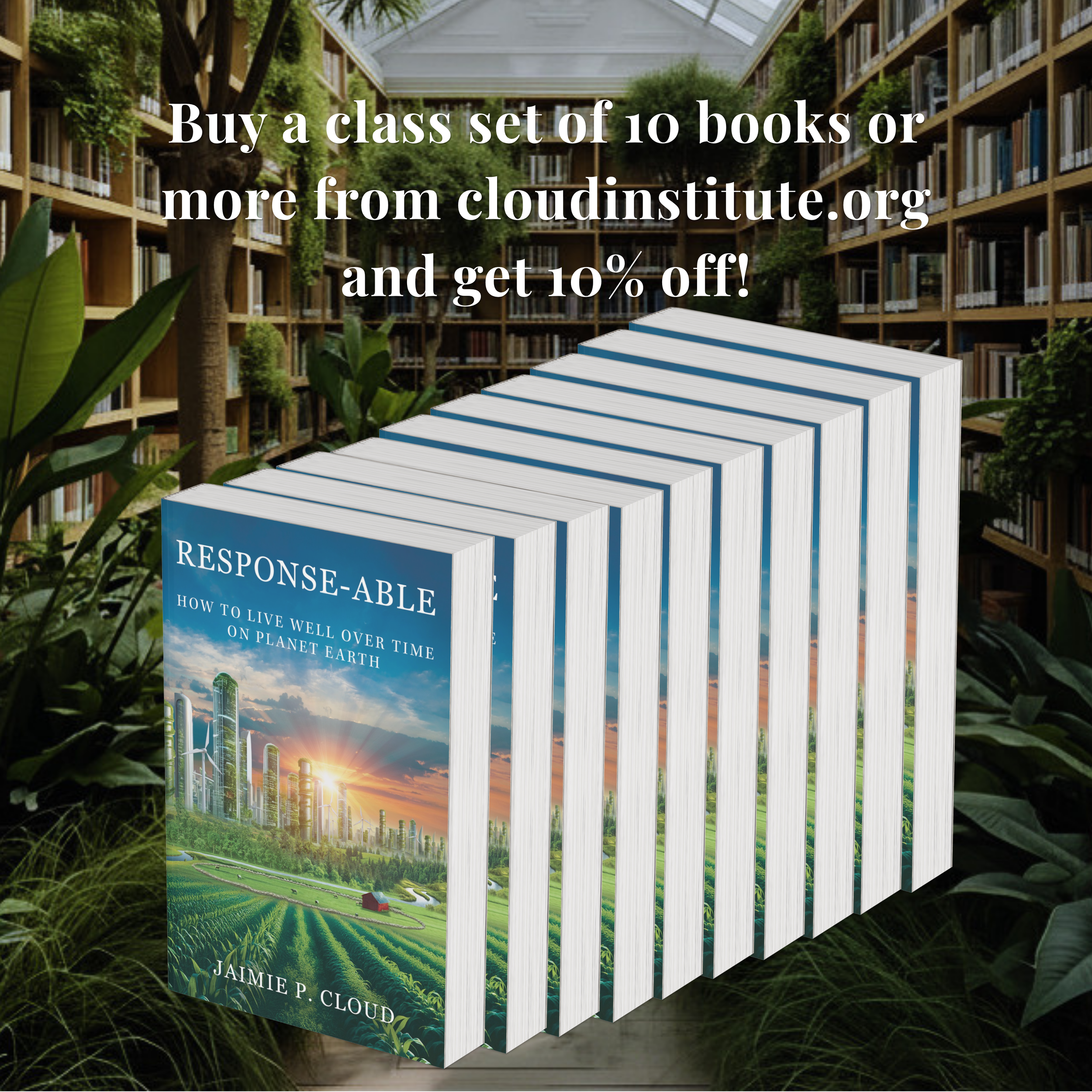 Buy a Class Set of Response-Able at 10% off