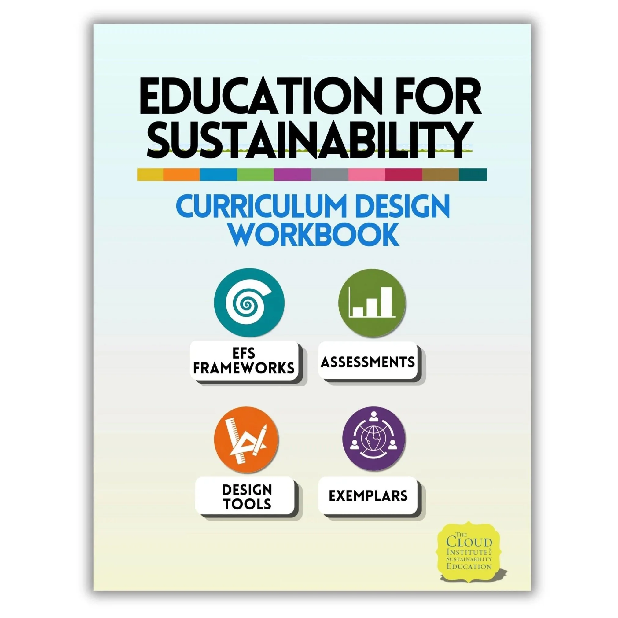 Introducing Our Updated EfS Curriculum Design Workbook!