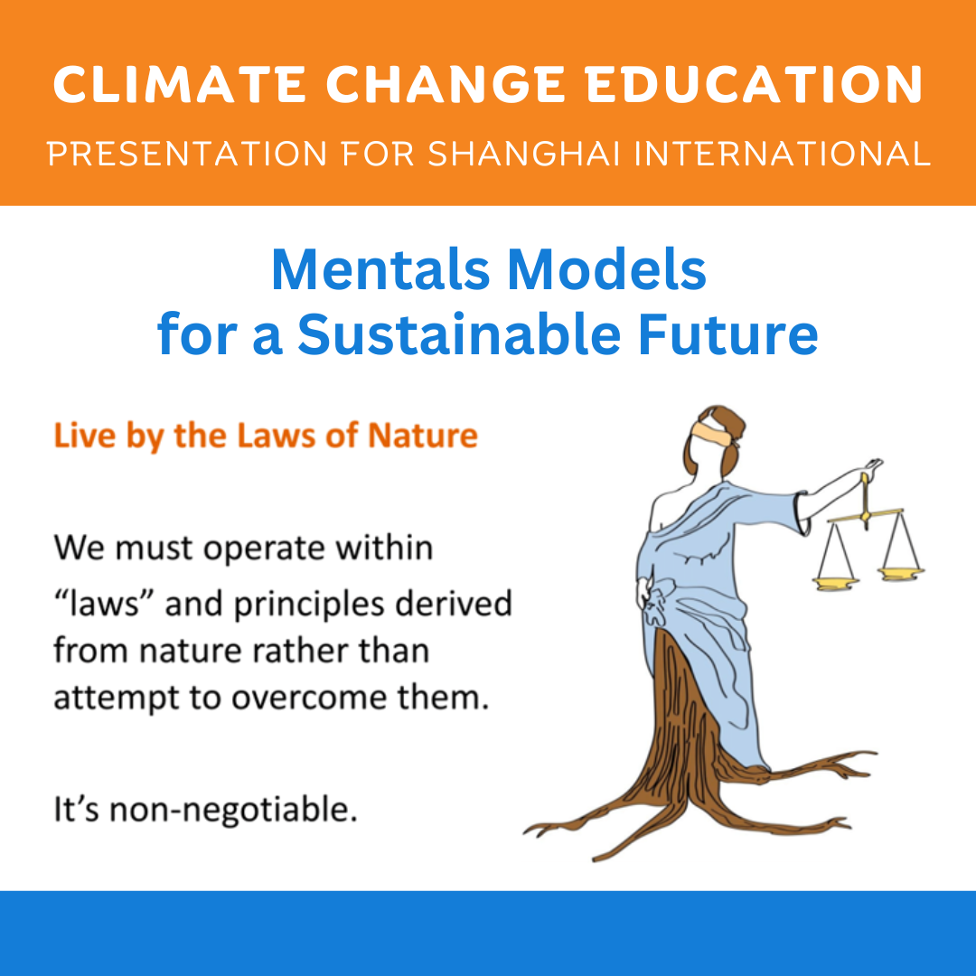 Inspiring Hope for a Sustainable Future at the Shanghai International ...
