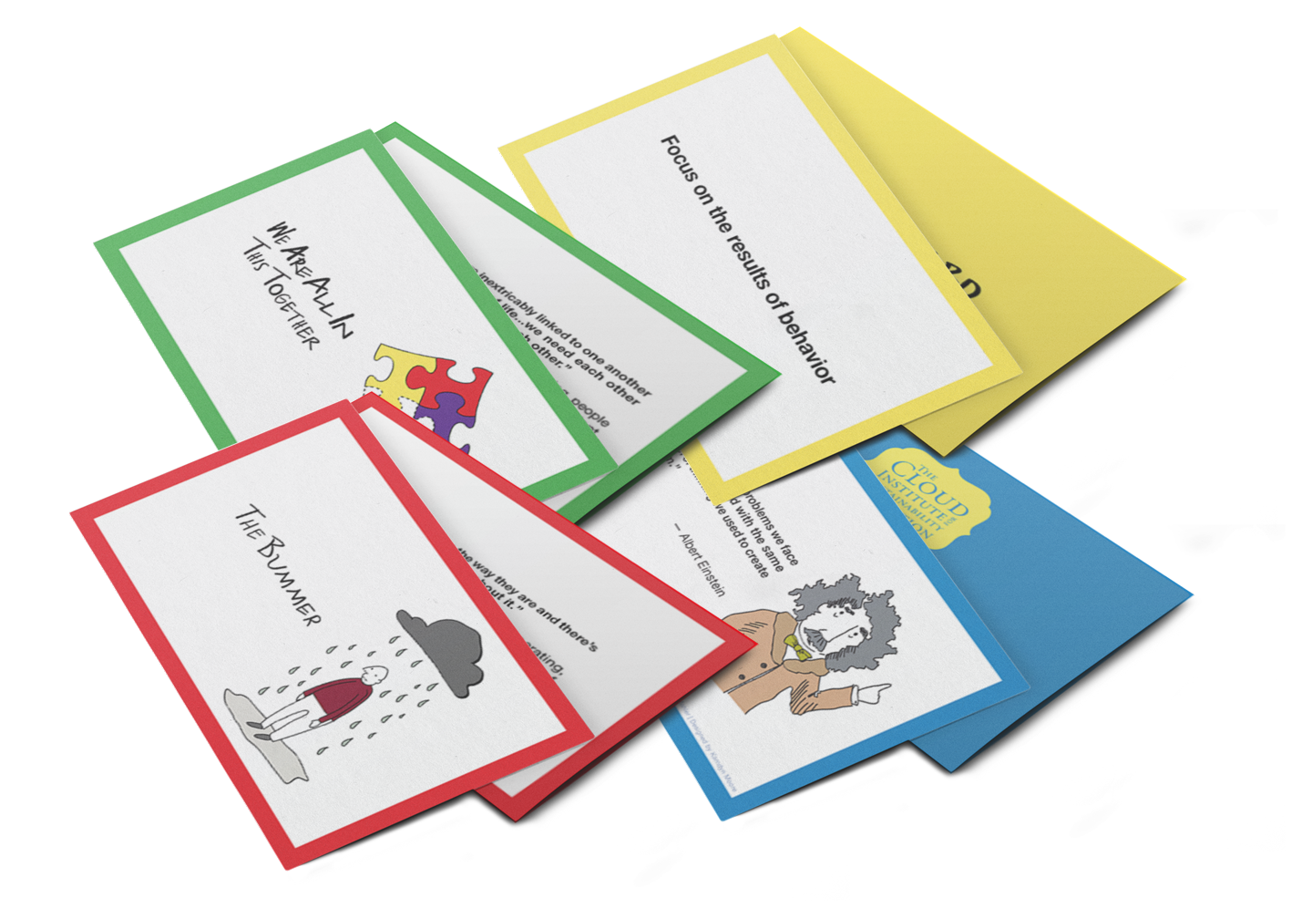 Mental Model Card Deck