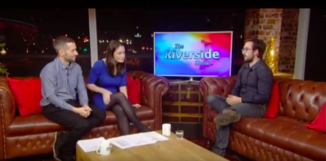 Interview with STV 2015