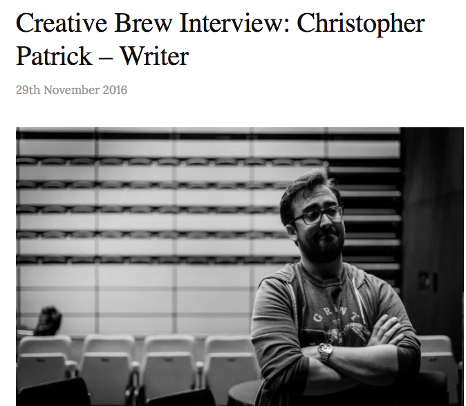 Interview With Creative Brew