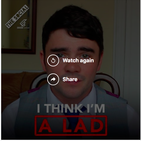 I Am A Lad - A Funny Poem
