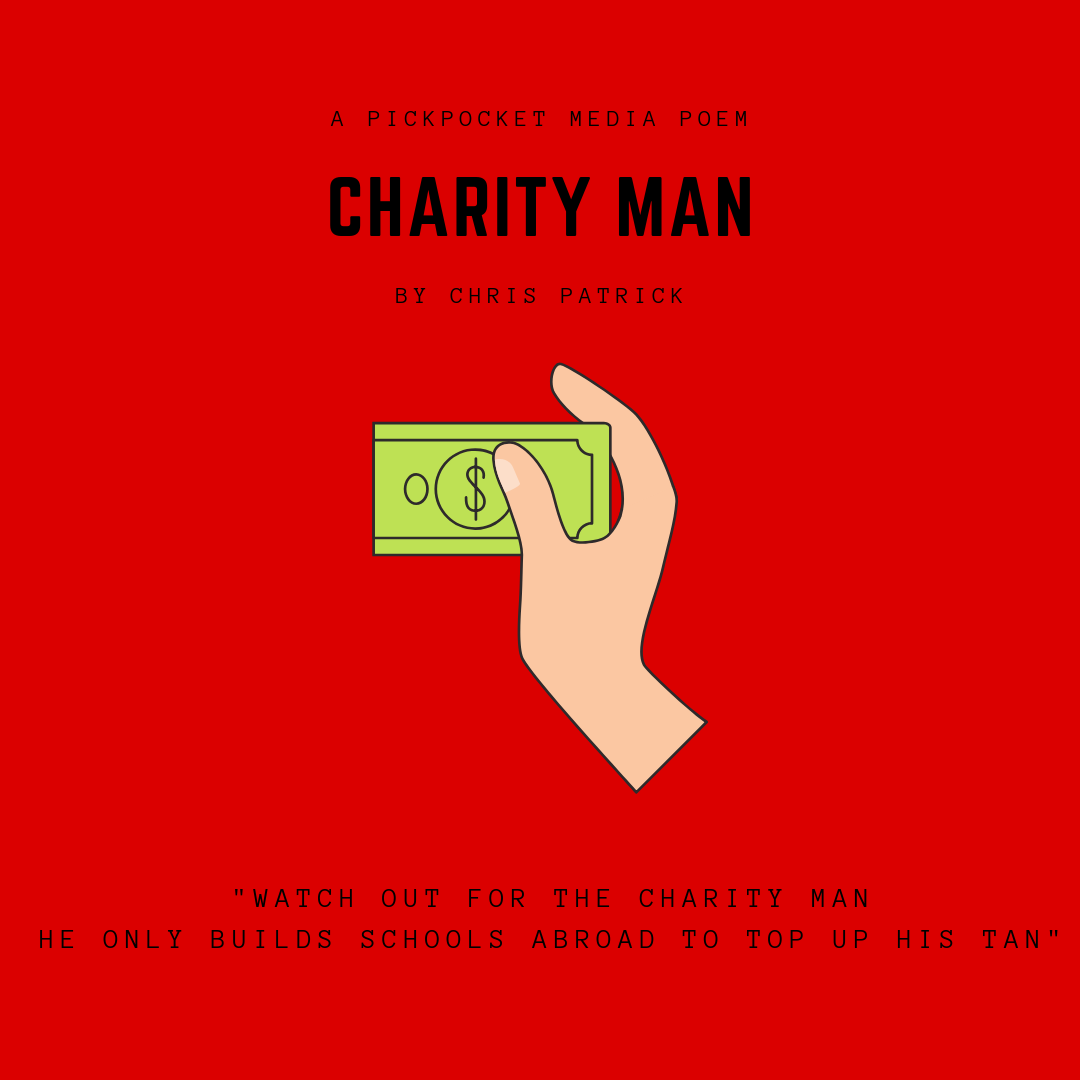 Charity Man