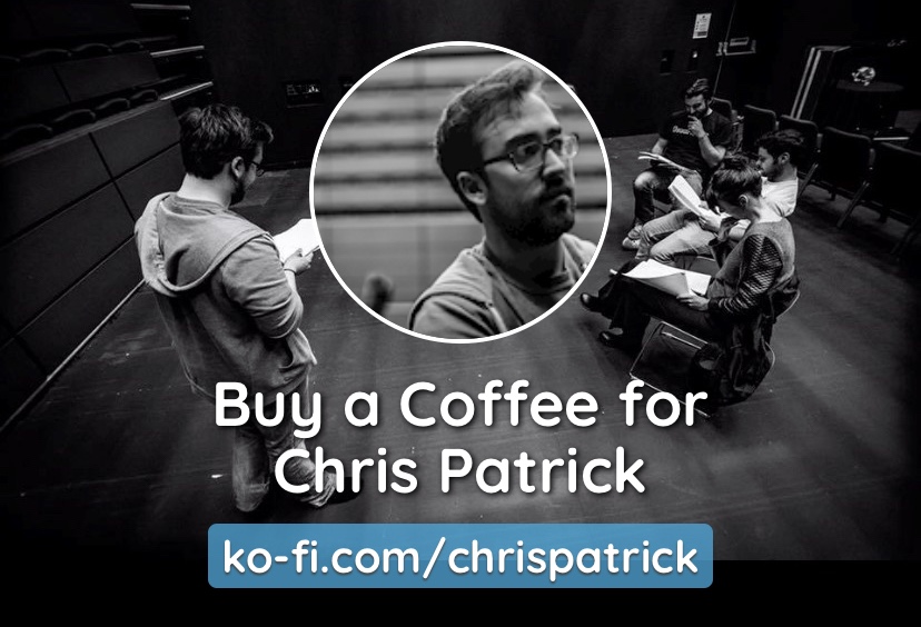 I’m now on Ko-Fi!