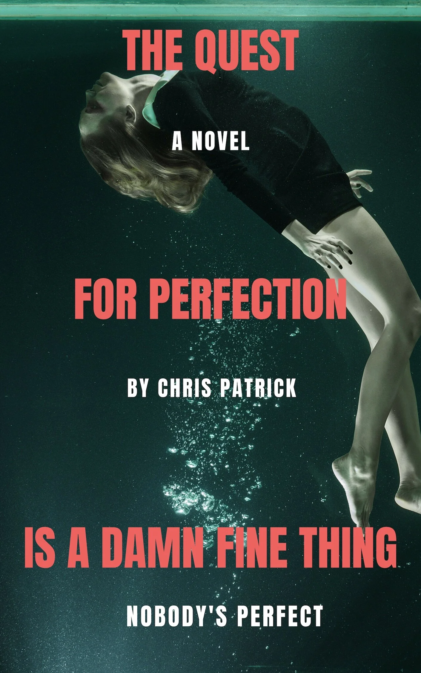 Part III: The Flooding of Fredrick Street - Chapter 24
