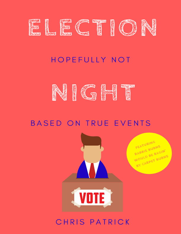 Election Night - Kindle