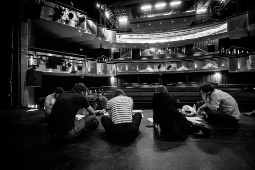 A Look Back At Series One of Toasted Fiction Theatre #1