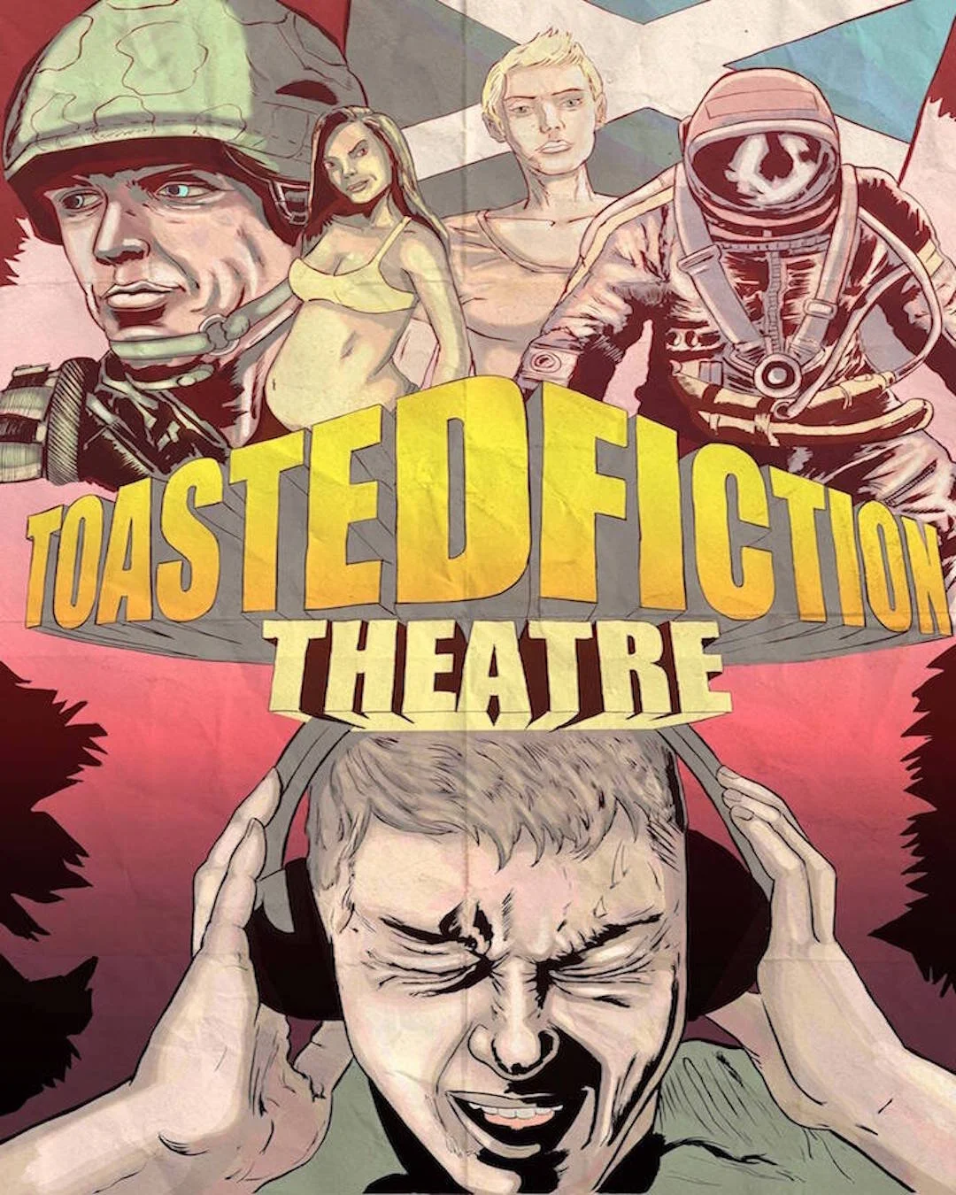 The Storytelling Anthology Podcast is BACK!