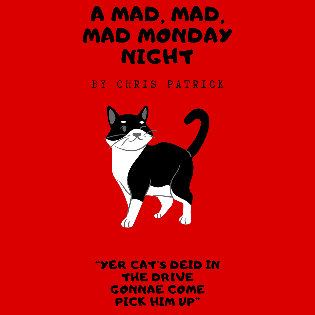 A Mad, Mad, Mad Monday Night