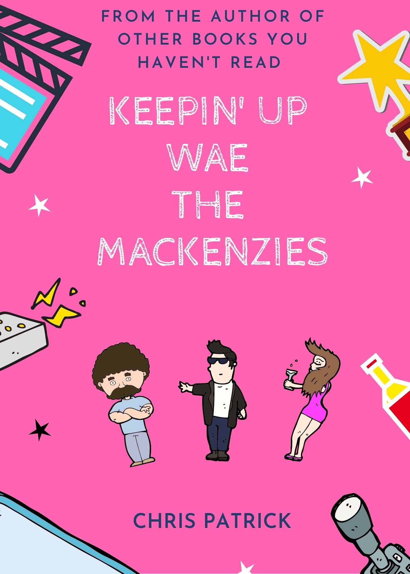 Exclusive Sneak Peek at Keepin' Up Wae Mackenzies!