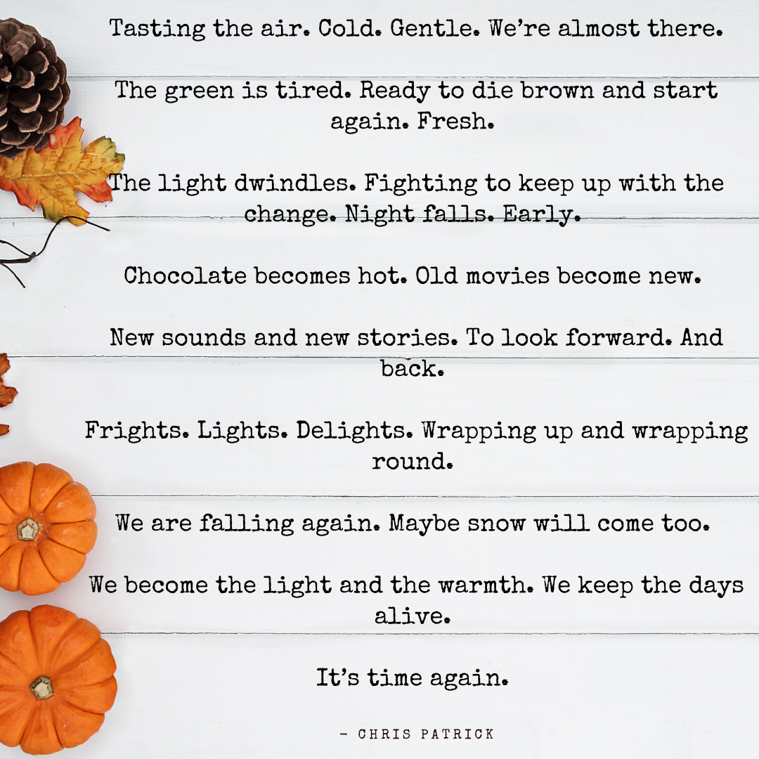 Fall(ing)