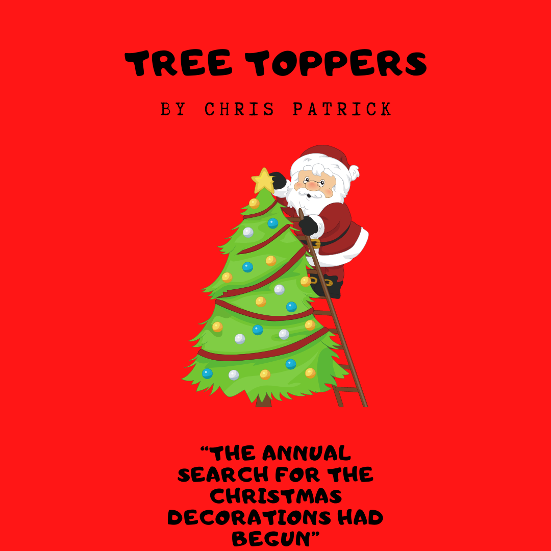 Tree Toppers: A Christmas Story