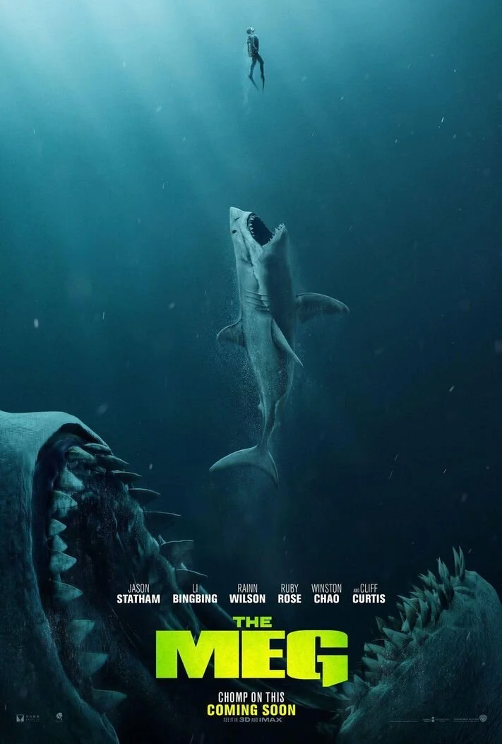 The Watercooler Review: The Meg (2018)