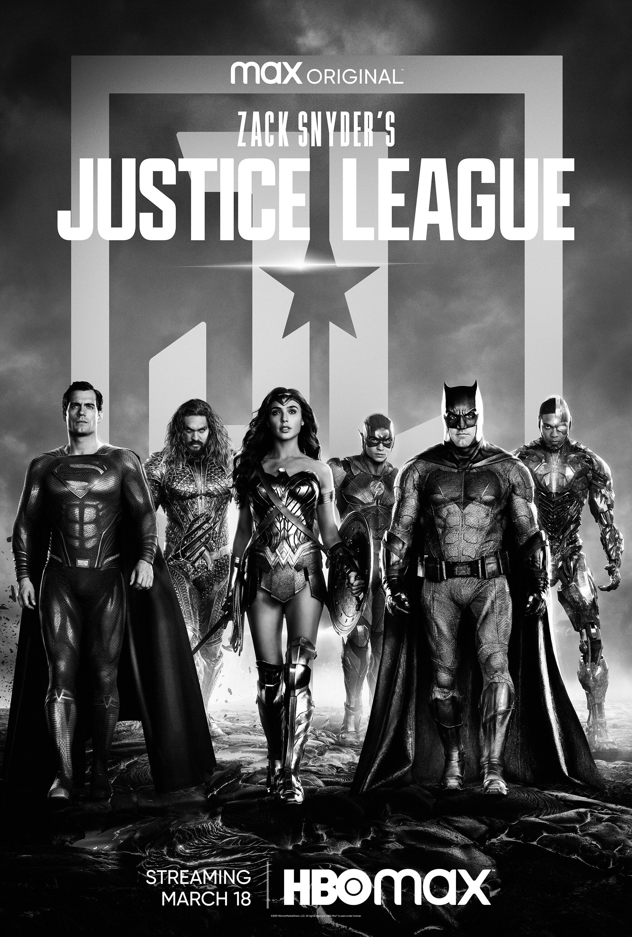 Zach Snyder’s Justice League (2021)