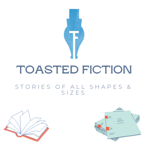Announcing My Substack Newsletter - Toasted Fiction with Chris Patrick! 
