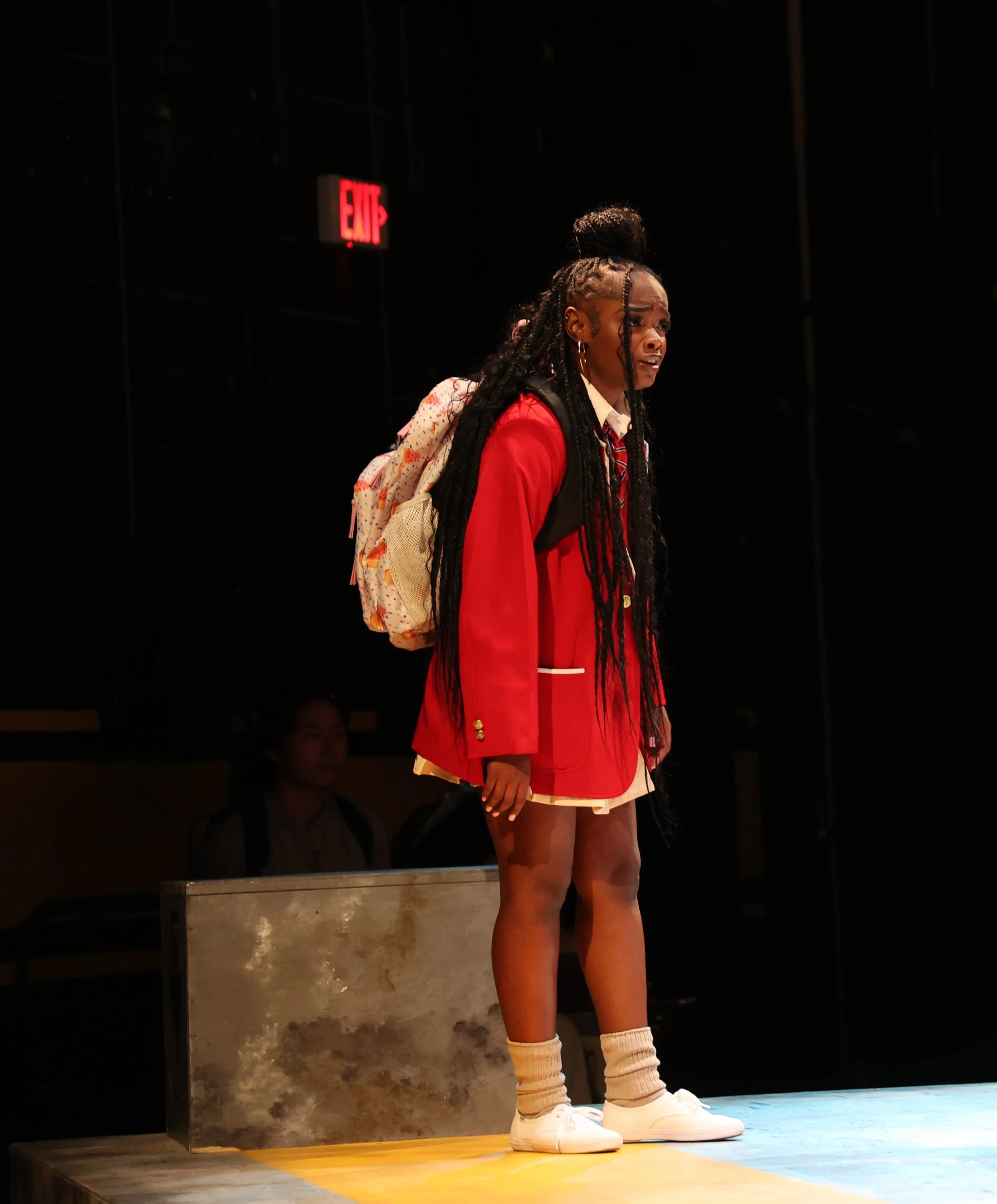  Ary'ana Nevaeh Davis. Photo by: Leo Lei. 