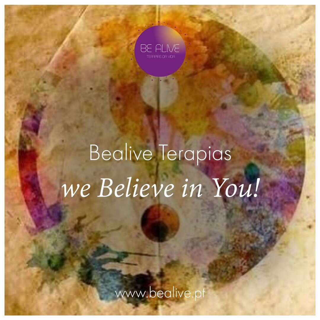 Bealive Terapias :: We Believe in You!

A BeAlive Terapias &eacute; um espa&ccedil;o concebido para oferecer servi&ccedil;os de qualidade na &aacute;rea da medicina informacional ou qu&acirc;ntica, aliado &agrave; milenar medicina tradicional chinesa