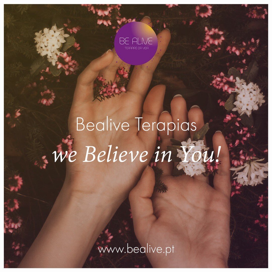 Bealive Terapias :: We Believe in You!

A BeAlive Terapias &eacute; um espa&ccedil;o concebido para oferecer servi&ccedil;os de qualidade na &aacute;rea da medicina informacional ou qu&acirc;ntica, aliado &agrave; milenar medicina tradicional chinesa