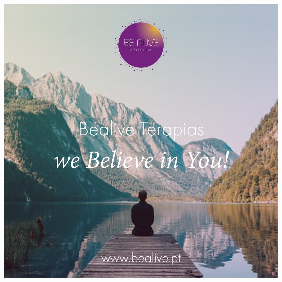 Bealive Terapias :: We Believe in You!

A BeAlive Terapias &eacute; um espa&ccedil;o concebido para oferecer servi&ccedil;os de qualidade na &aacute;rea da medicina informacional ou qu&acirc;ntica, aliado &agrave; milenar medicina tradicional chinesa